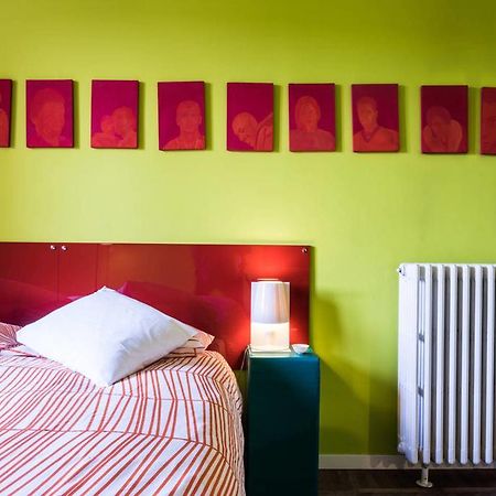 Ferienwohnung Abchouse Sant'Agostino Mailand Exterior foto