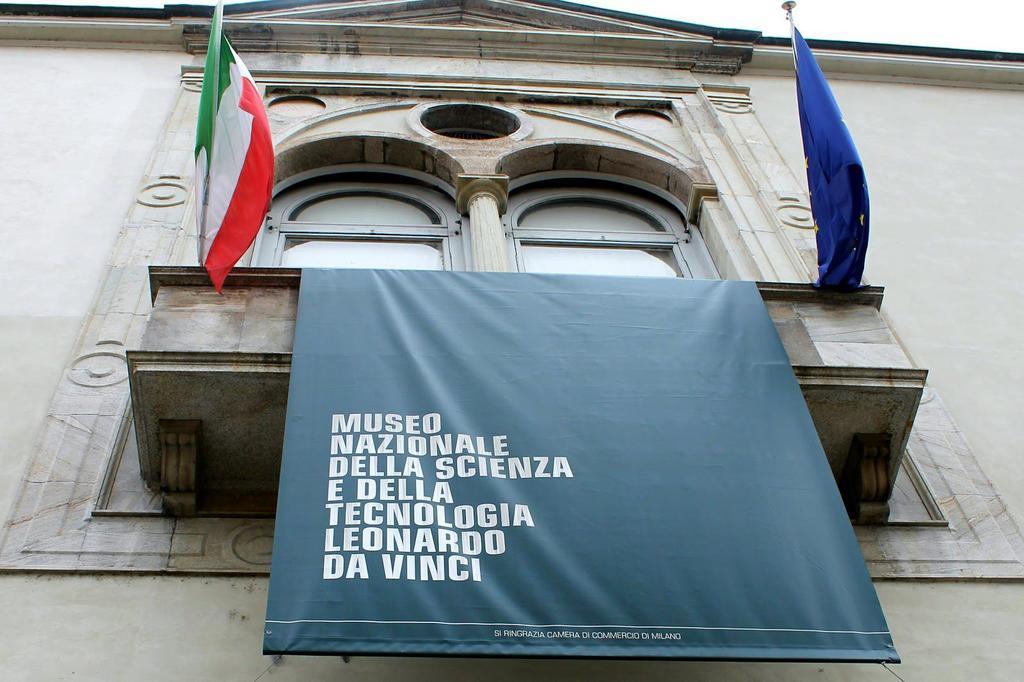 Ferienwohnung Abchouse Sant'Agostino Mailand Exterior foto